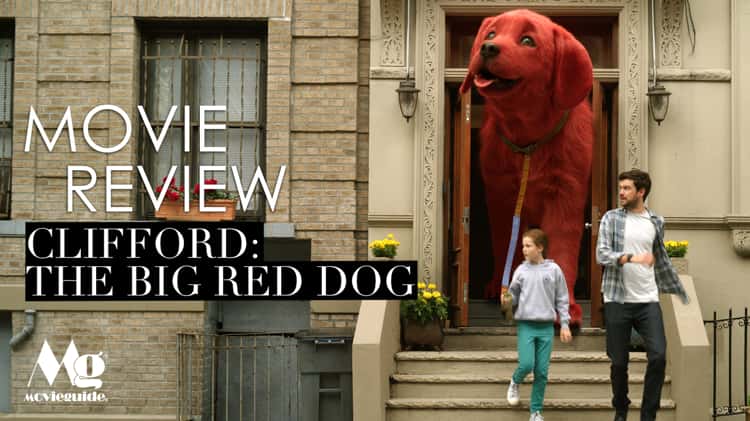 Clifford the Big Red Dog Review