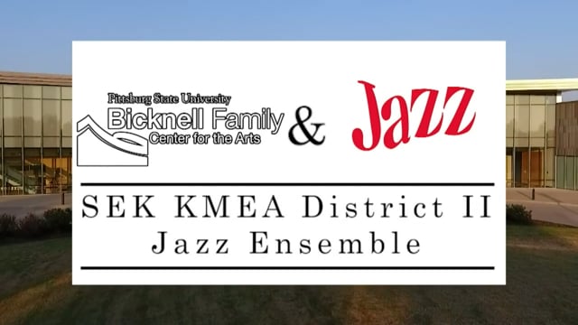 PSU & SEK KMEA District II Jazz Ensembles