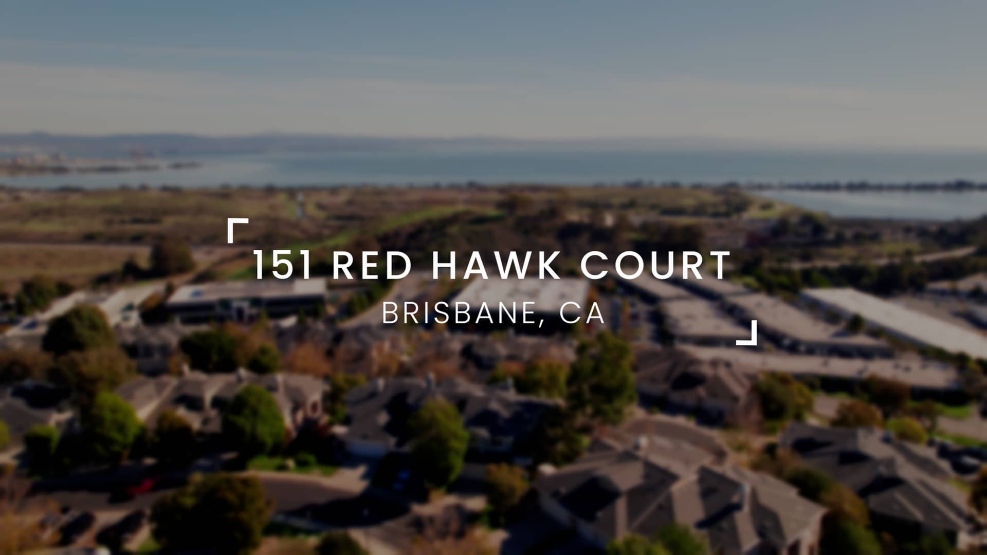 151 Red Hawk Ct, Brisbane, CA Moises Pelayo Keller Williams