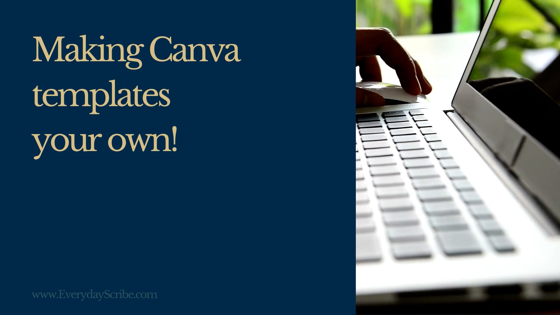 Making Canva Templates Your Own Video.mp4 on Vimeo
