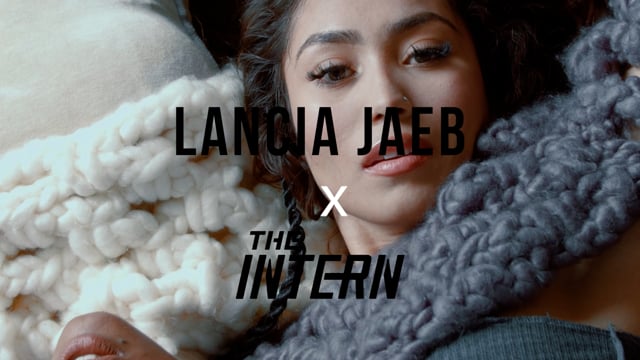 TheIntern x LANCIA