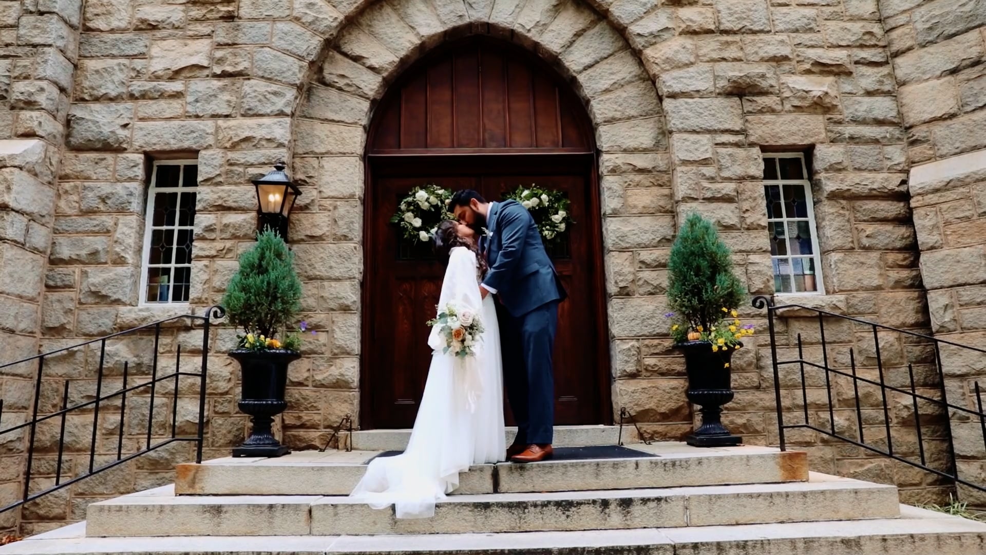 Arely + Edgar Teaser -- Raleigh, NC