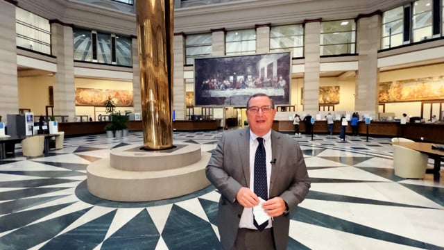 Banco BPM CEO Giuseppe Castagna Full Interview