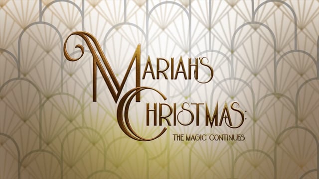 Mariah's Christmas: The Magic Continues "Teaser"