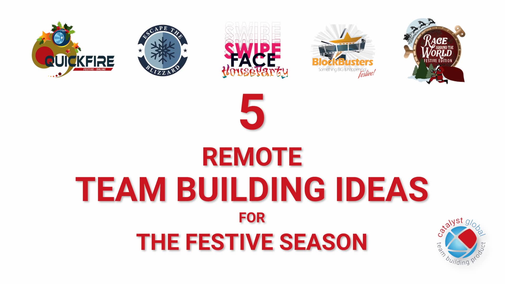 5 Remote Team Building Ideas for the Festive Season 01 on Vimeo