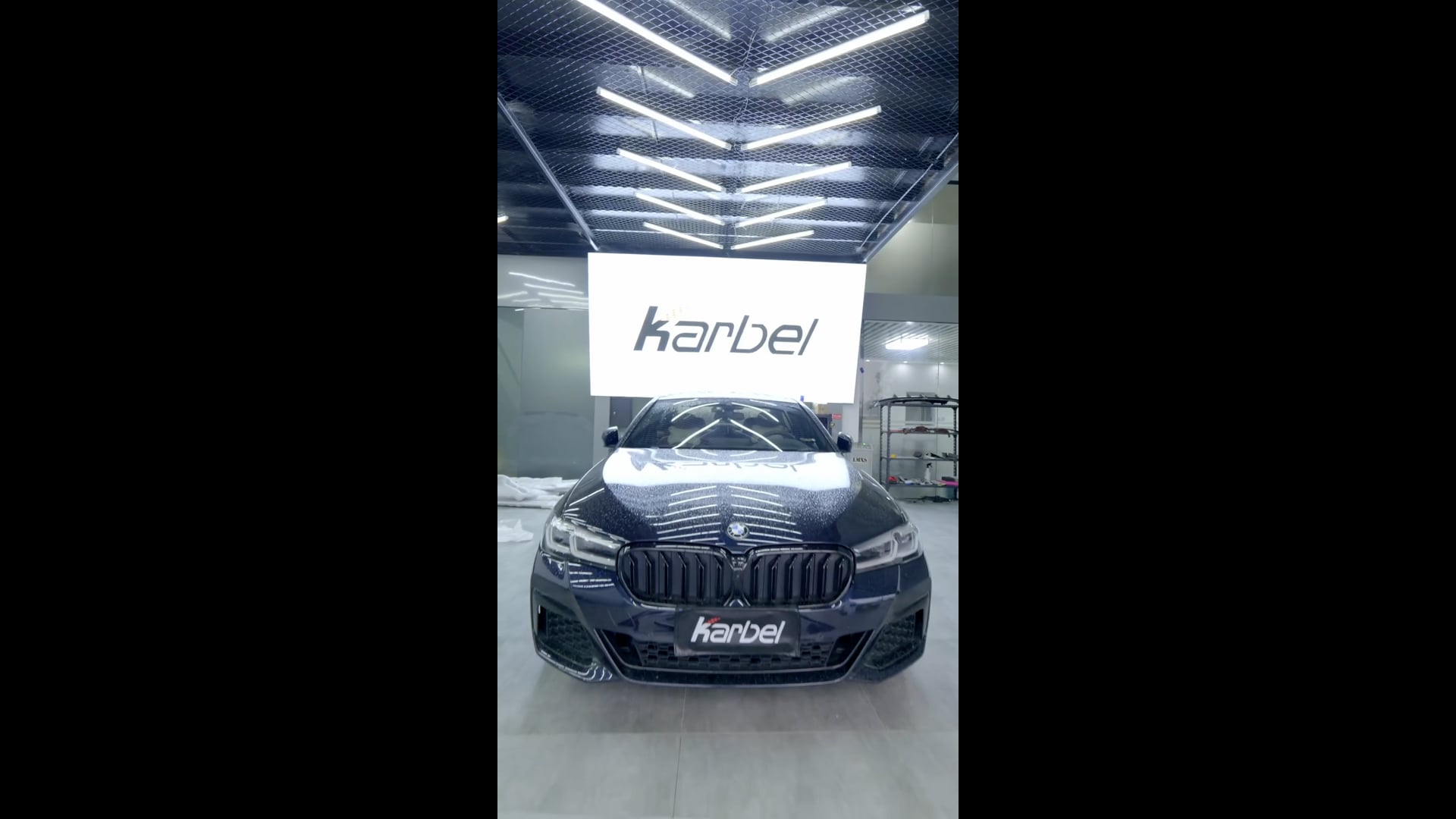 BMW 5 Series G30 LCI