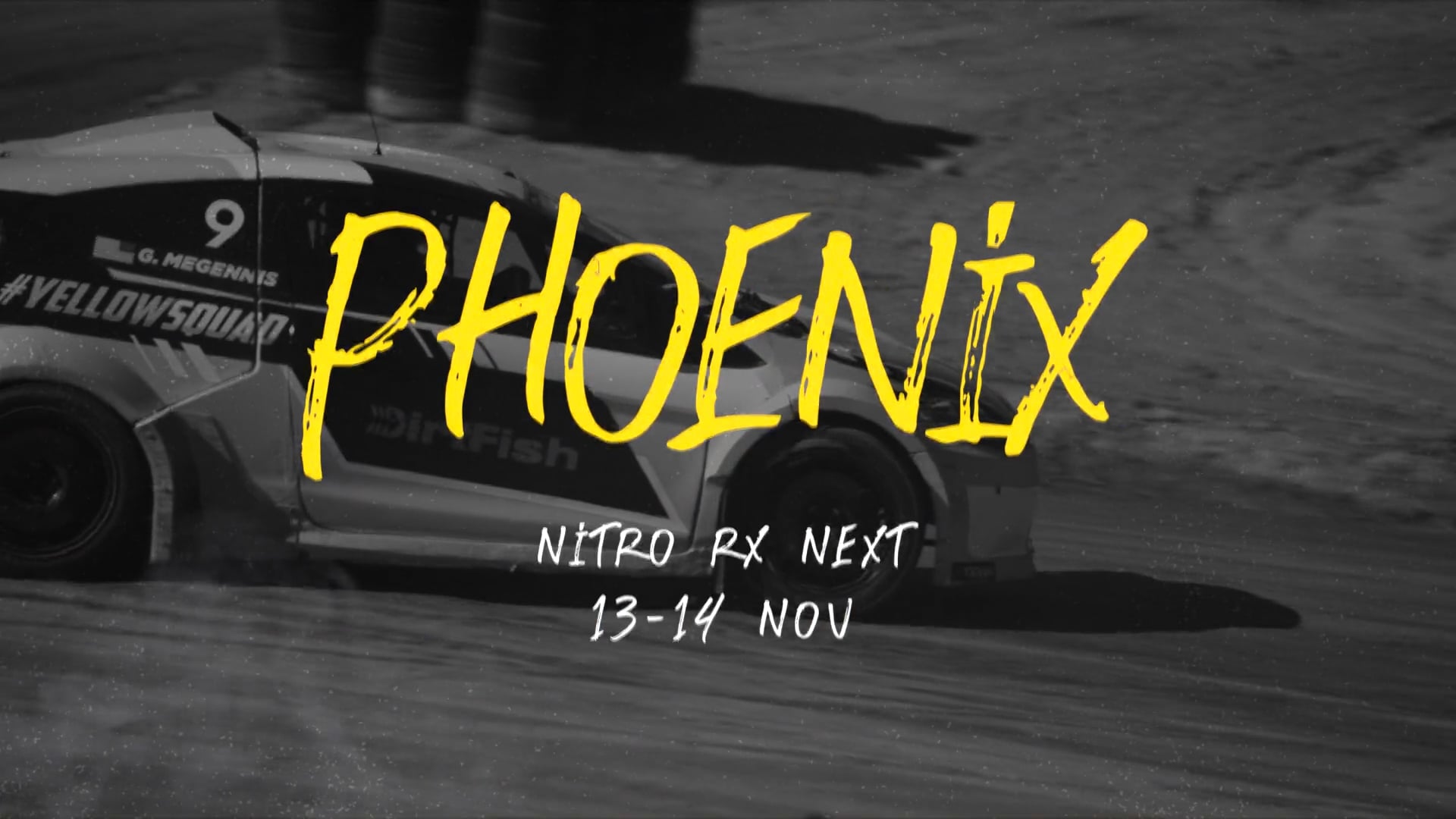 GEORGE MEGENNIS GMR - 2021 NITRO RX NEXT PHOENIX