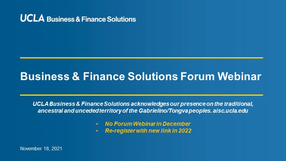Business & Finance Solutions Forum inar 111821 on Vimeo