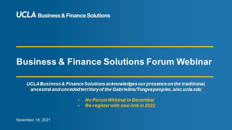 Business & Finance Solutions Forum inar 111821 on Vimeo