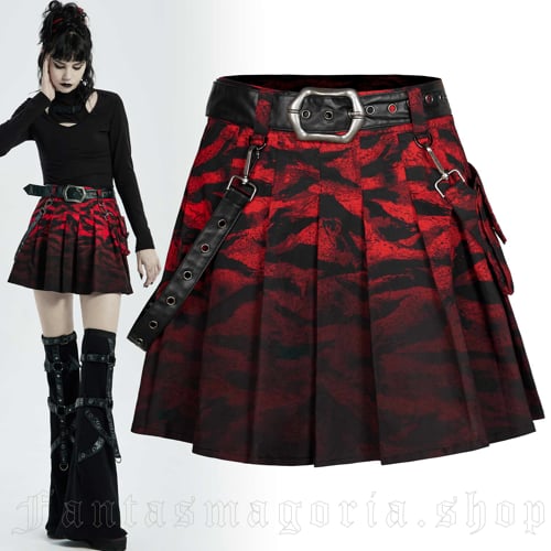 Blood Visions Skirt video