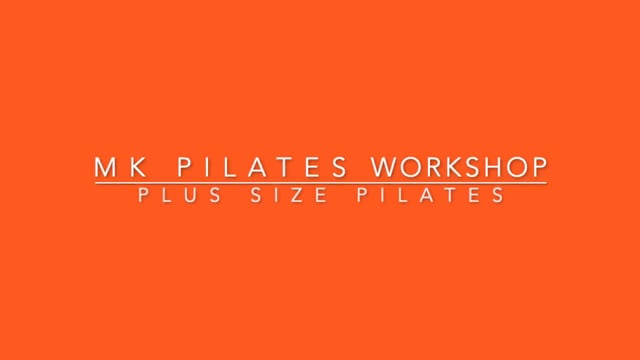 Matwork Series: Plus Size Pilates