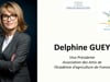 Table Ronde : Vecteurs d’innovation industriels - Introduction par Delphine GUEY