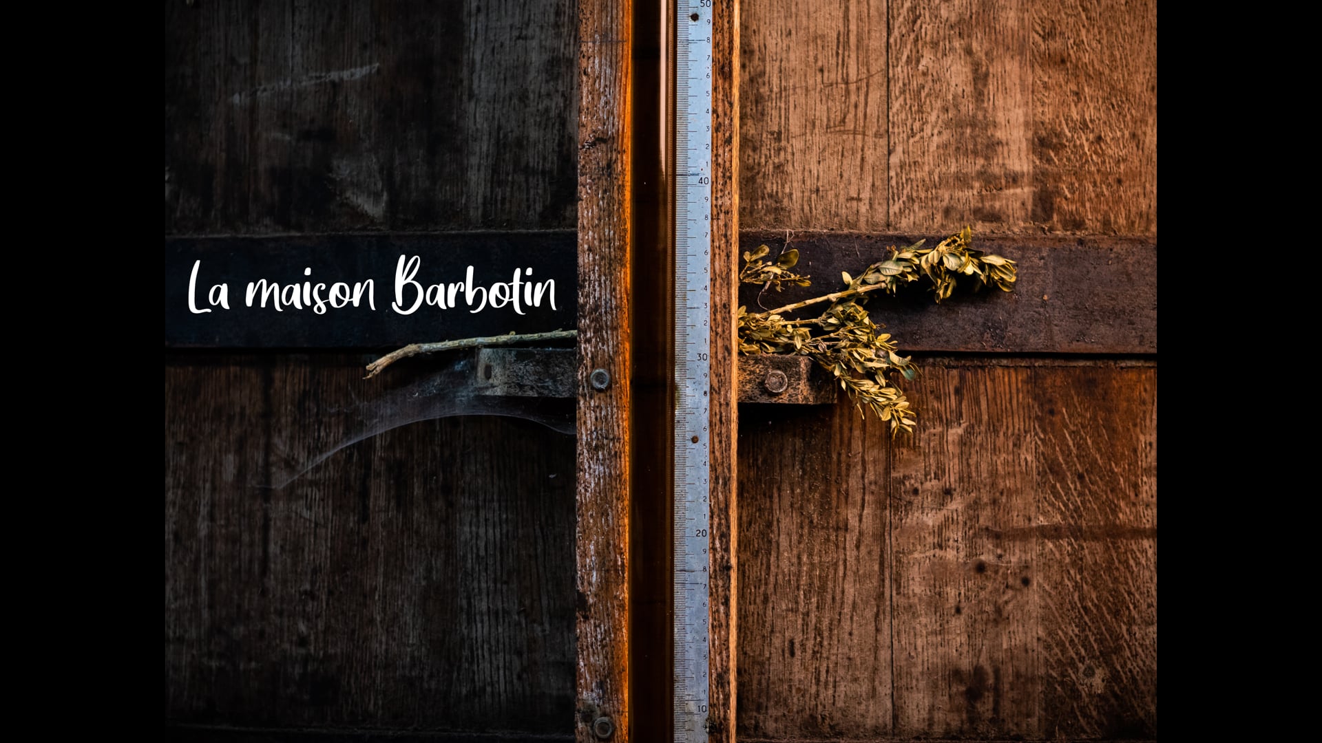 La Maison Barbotin
