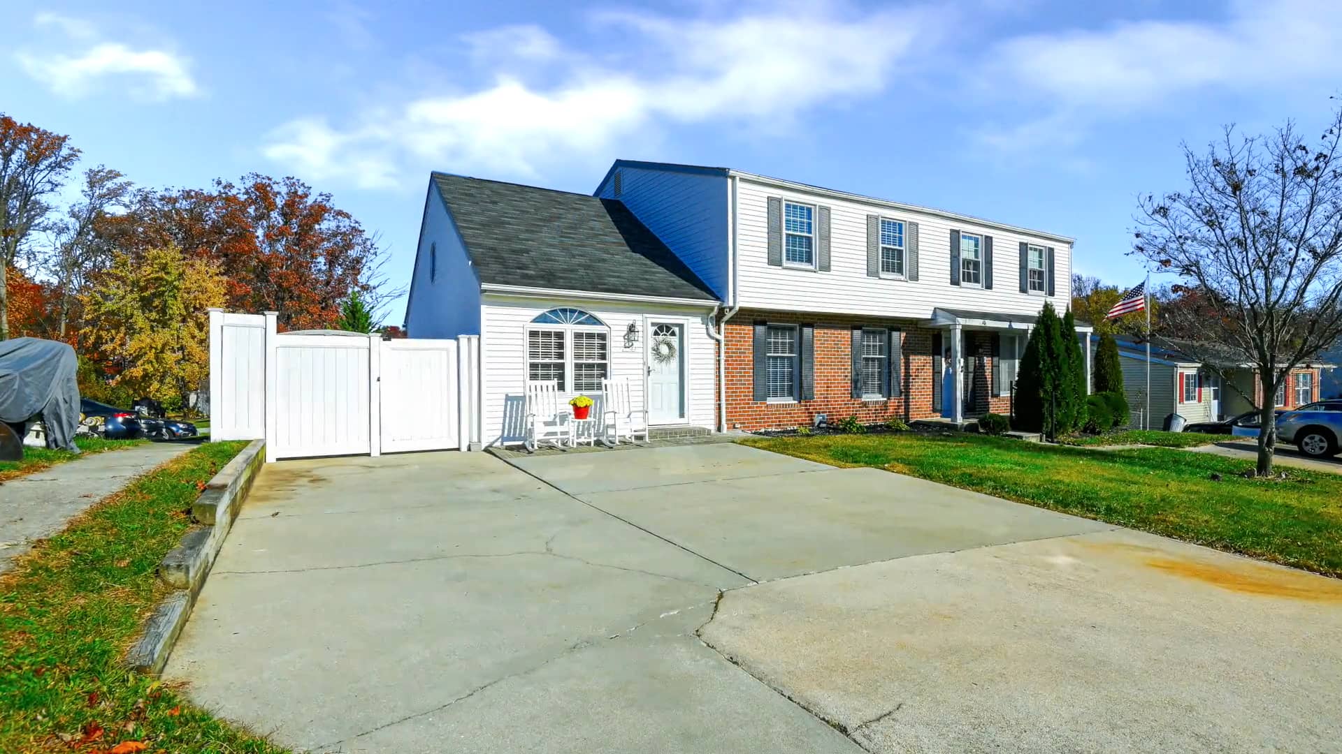 4344 Hallfield Manor Drive, Nottingham, MD 21236 on Vimeo