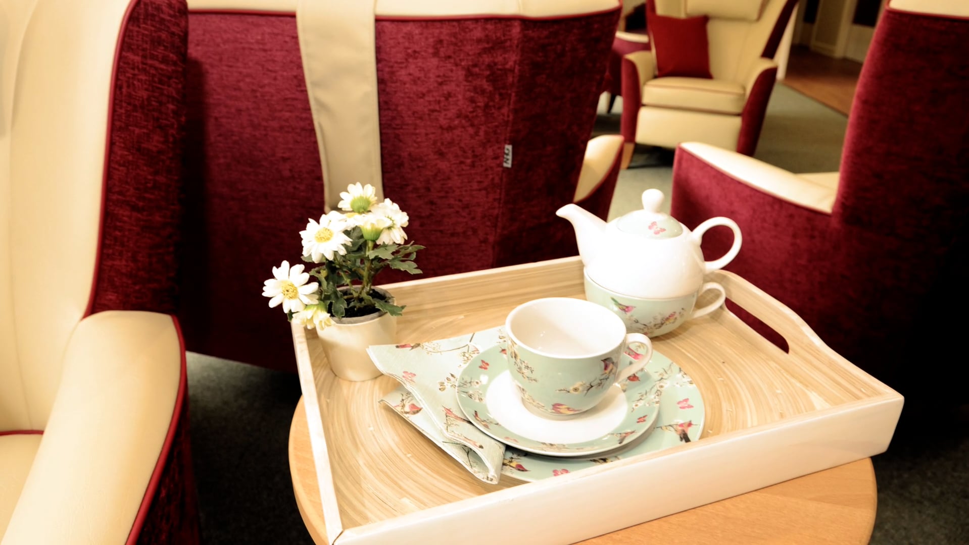 Hunters Creek Care Home on Vimeo