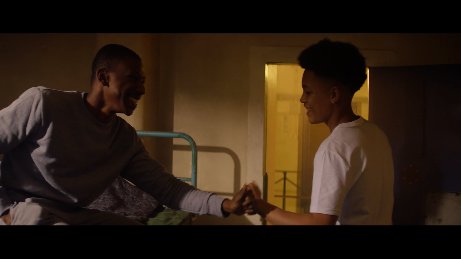 Directed, Shot by JAFA