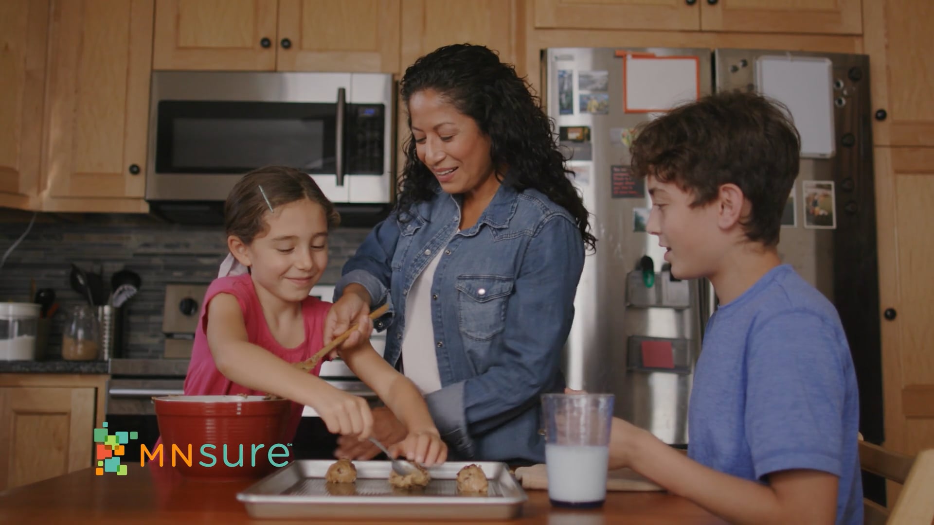 MNsure: 30 Second Commercial Spot – Nora