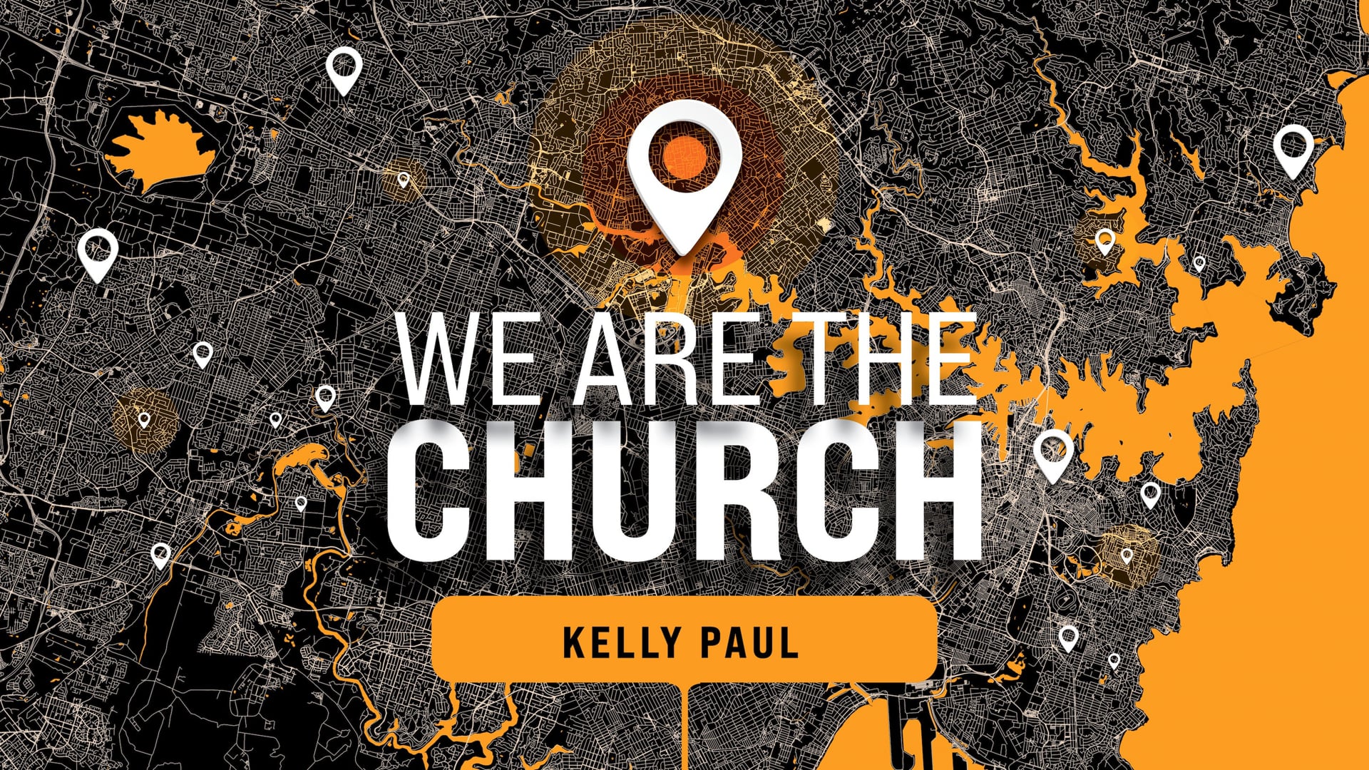 We Are The Church, Pt. 3 // "What's New?" (Kelly Paul)