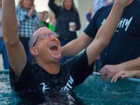 October 2021 - Rock City Baptisms