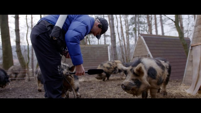 Was reden und denken Tiere so?