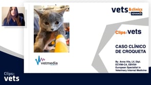 Caso clínico - Shunt portosistémico felino