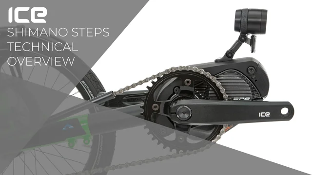 Shimano best sale steps kit