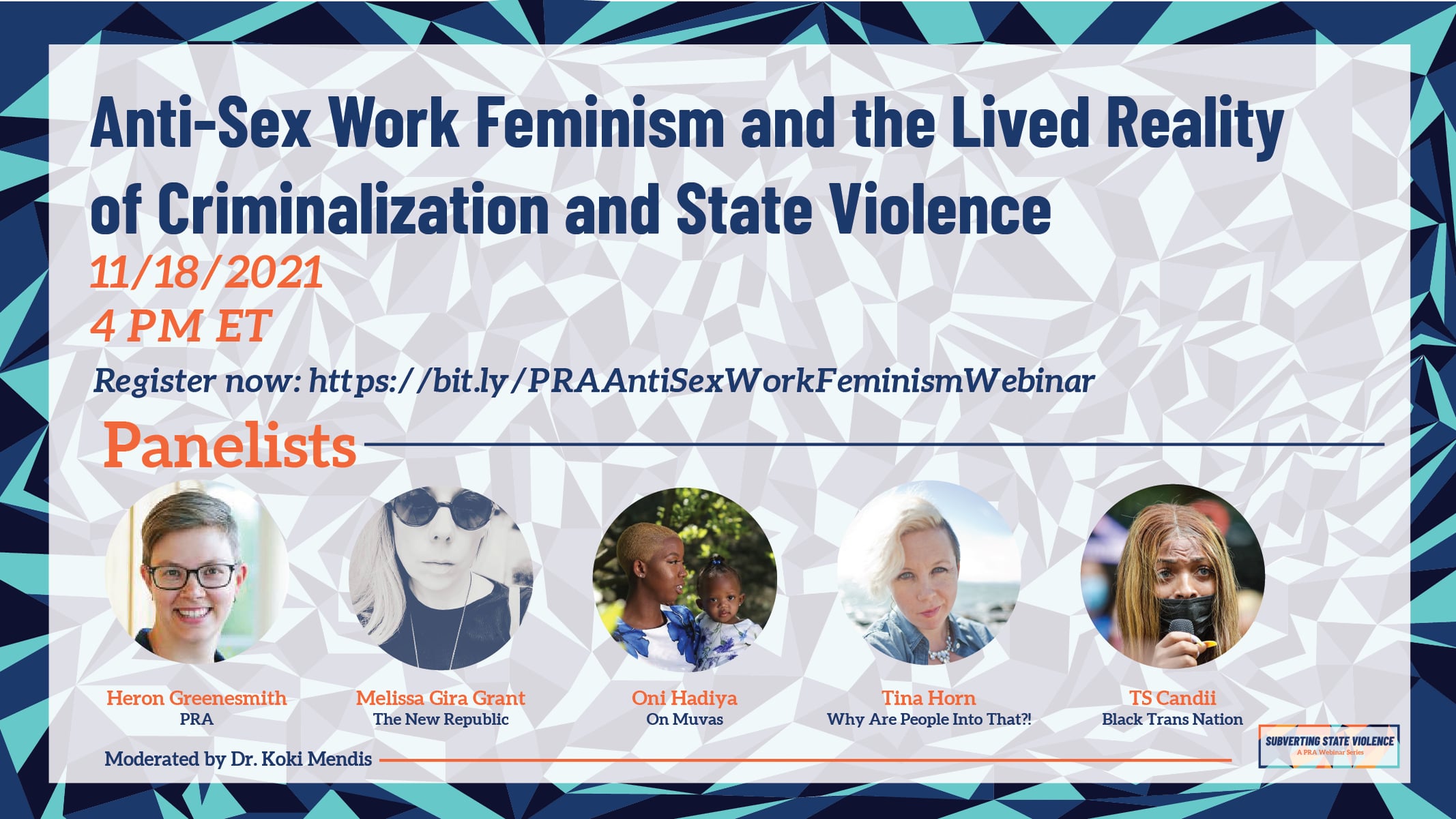 Anti-Sex Work Feminism and the Lived Reality of Criminalization and ...