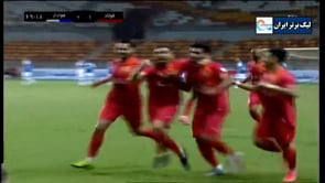 Foolad vs Havadar - Highlights - Week 5 - 2021/22 Iran Pro League