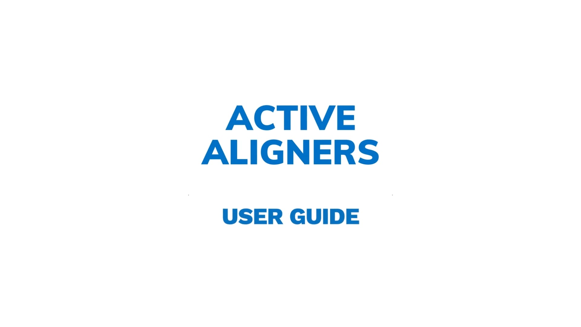 AA userguide