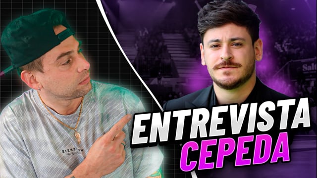 ENTREVISTA A CEPEDA + REACCIÓN A CHUTY vs BNET! | ESPACIO LIBRE