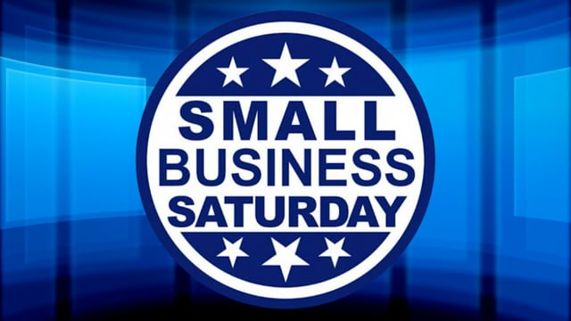 3866Small Business Saturday Campaign