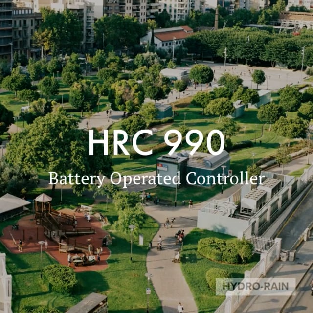HRC 990 Overview