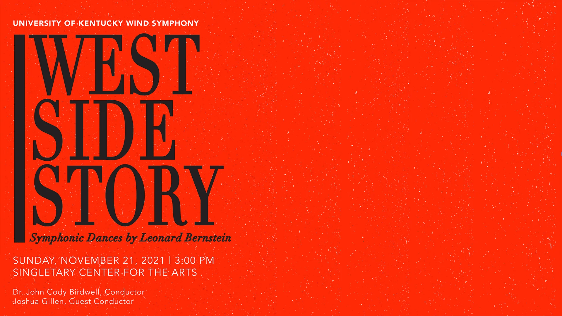 Bernstein: Symphonic Dances from West Side Story