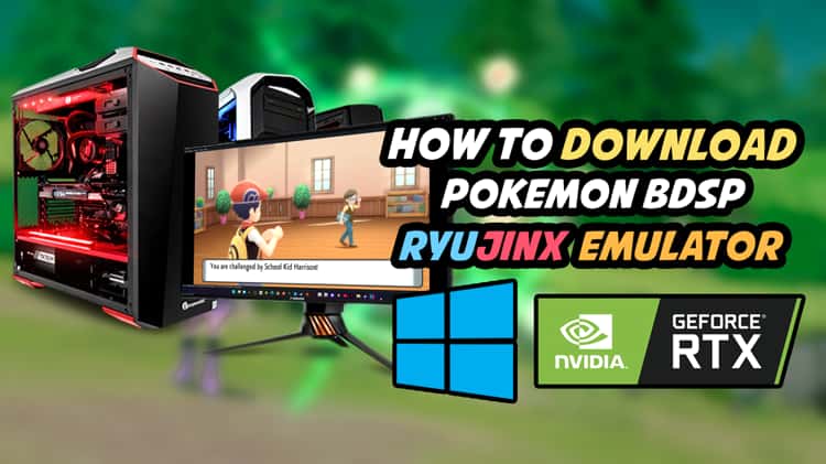 How to download and play Pokémon Brilliant Diamond and Shining