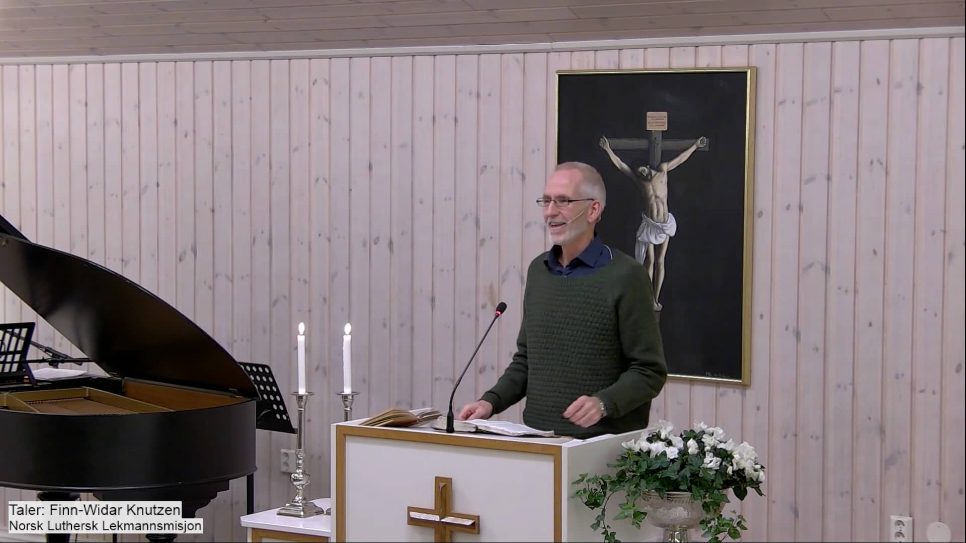 19.11.21 | Finn-Widar Knutzen | Han vek ikke tilbake on Vimeo