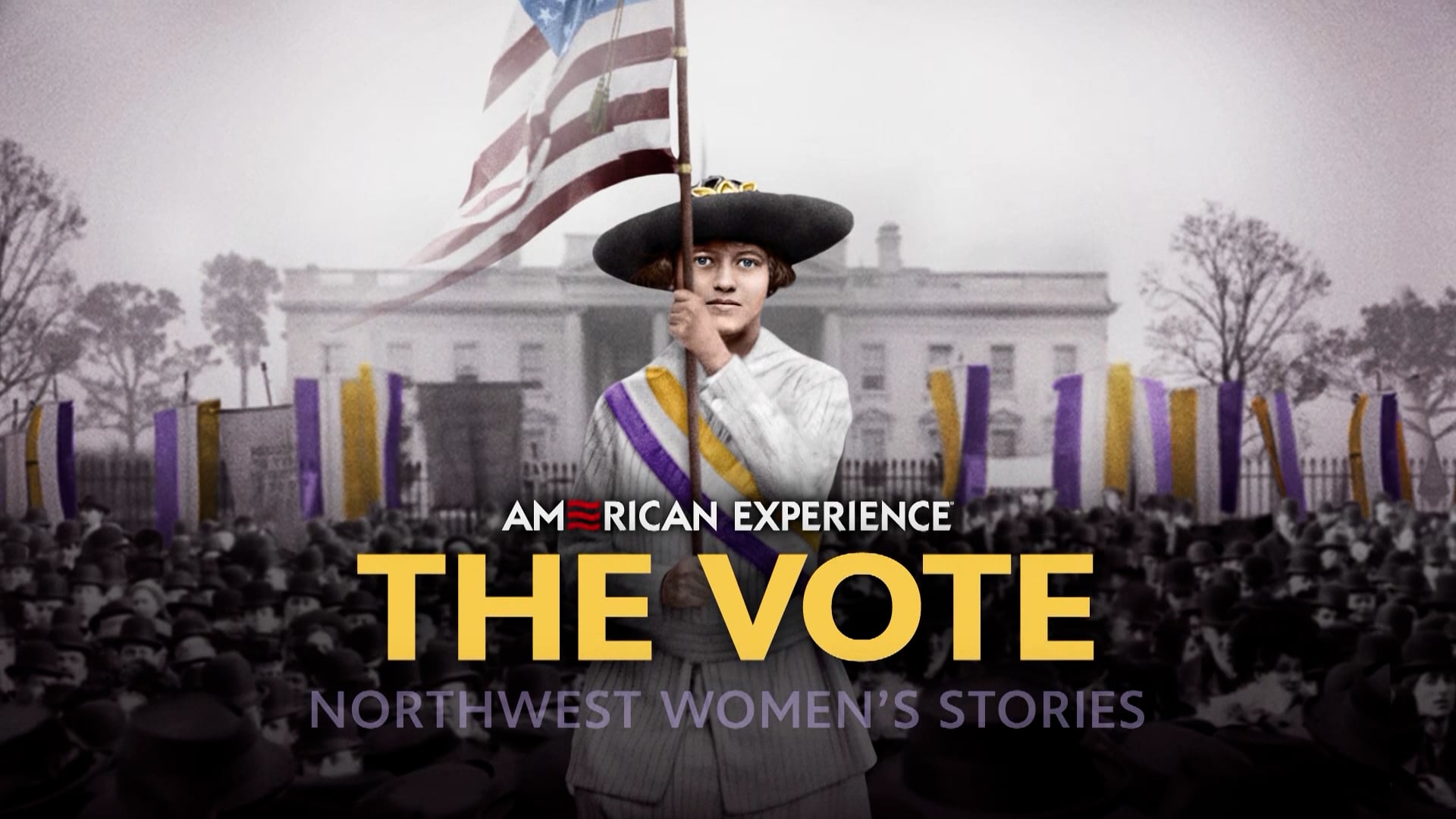 The Vote: NW Women's Stories - Ep1