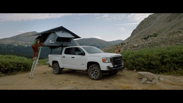 GMC Find Your Wild: Overlanding With Sunny and Karin