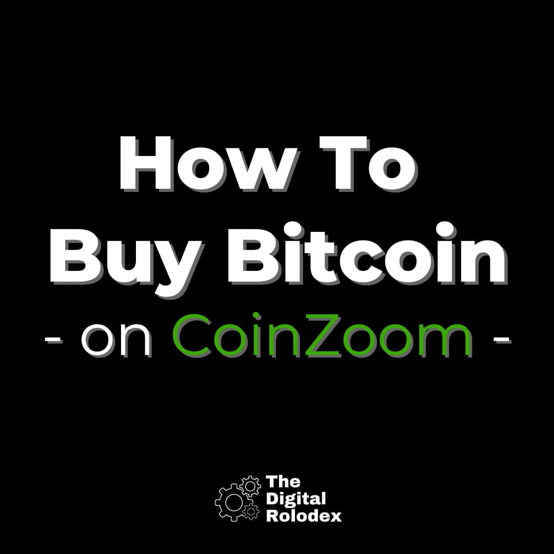 send bitcoin with coinzoom