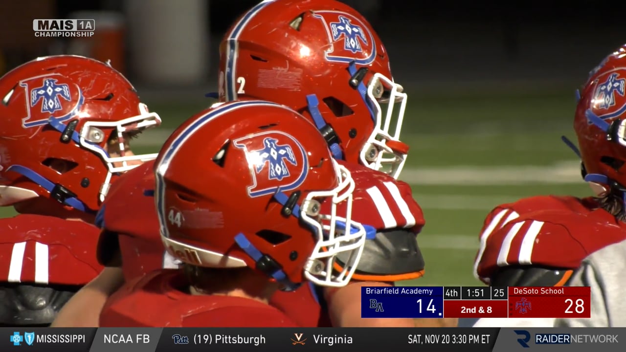 2021 MAIS 1A Football Championship