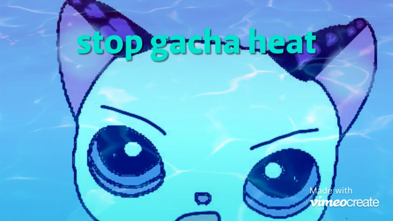 stop gacha heat on Vimeo