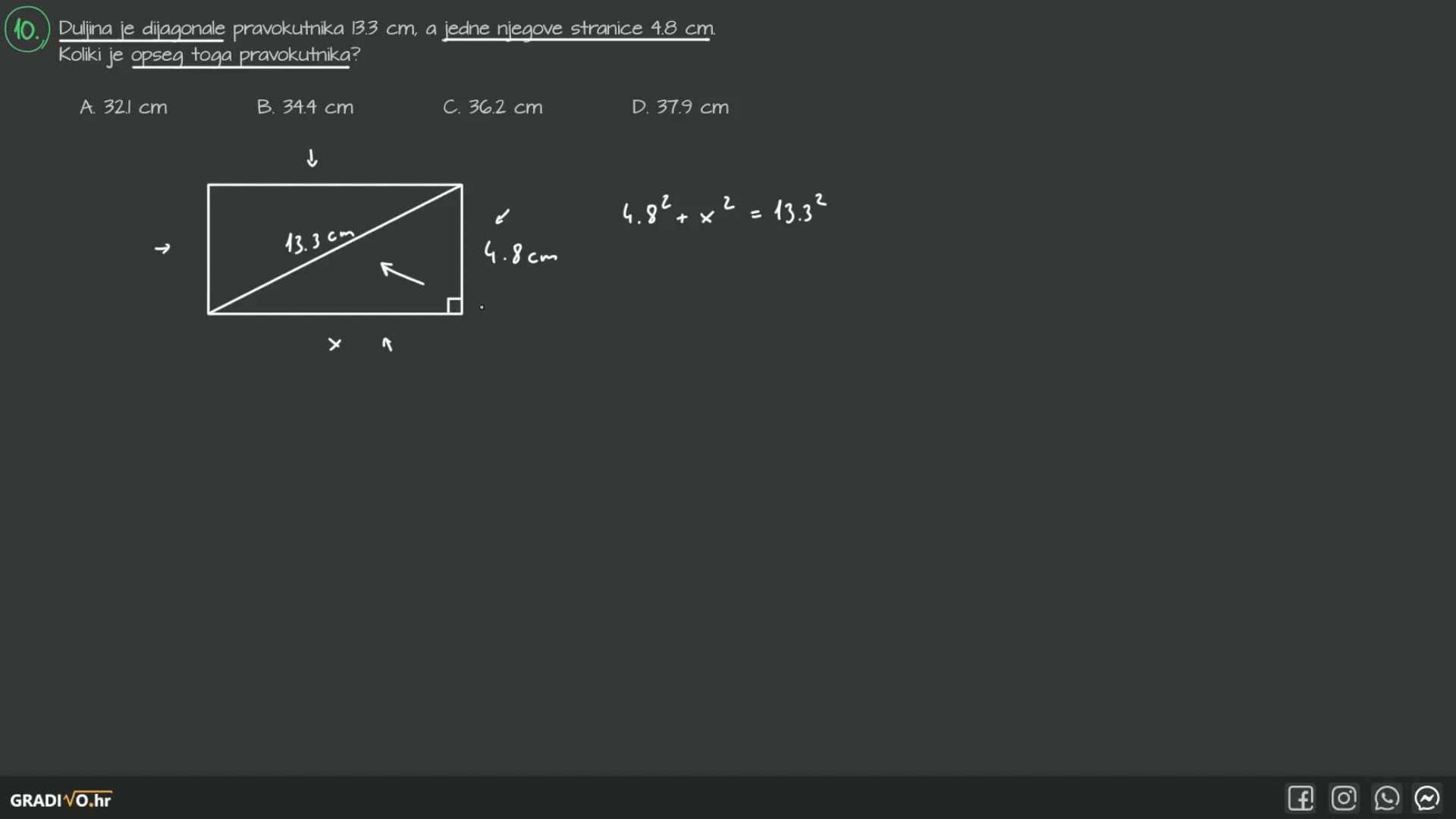 Matematika B - 2021. jesen, 10.