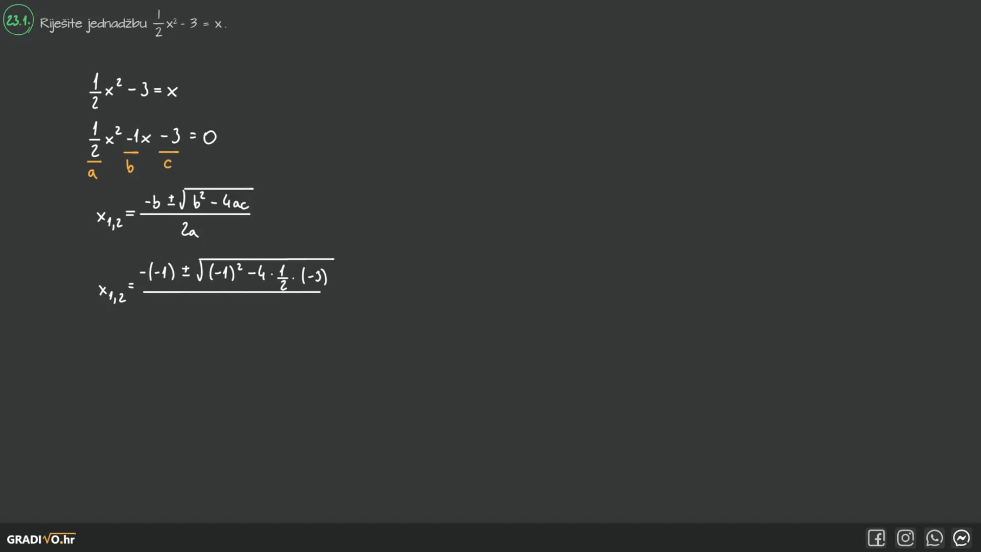 Matematika B - 2021. jesen, 23.1.