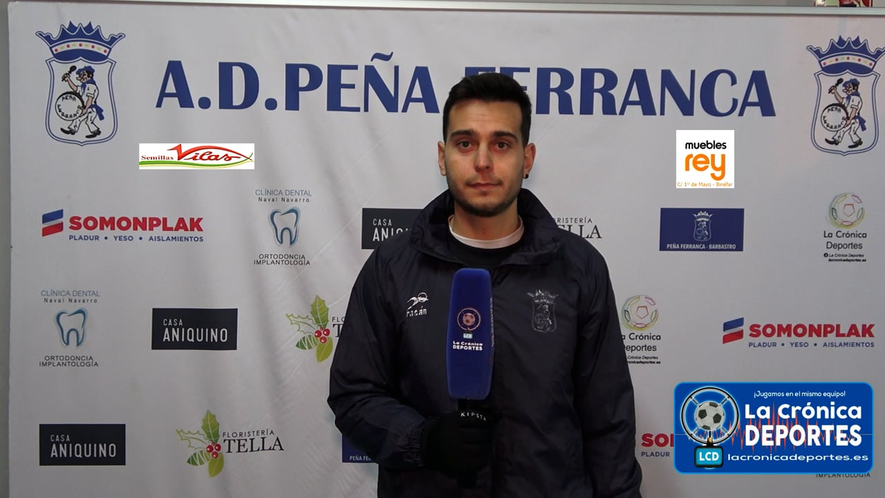 LA PREVIA / San Lorenzo - P. Ferranca Tella / GABI (Jugador Ferranca) Jornada 11 / Preferente - Gr 1