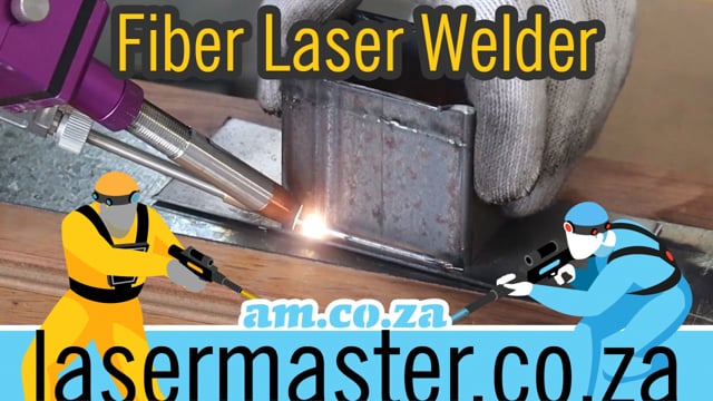 1000W Fiber Laser Welder, AccuWeld Laser Welder on Fillet Welding, Butt Welding and Spot Welding