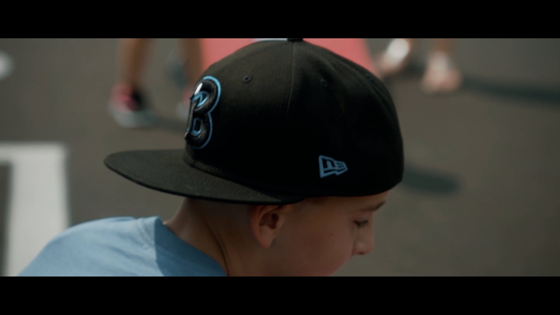 Here To Stay // Beloit Sky Carp