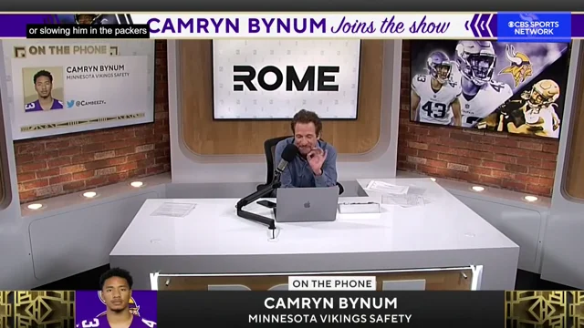 Vikings: Is Camryn Bynum the future starting safety? - Let's Talk Minnesota  Sports