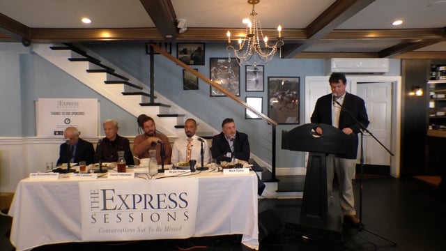 Express Sessions: Cannabis Is Coming