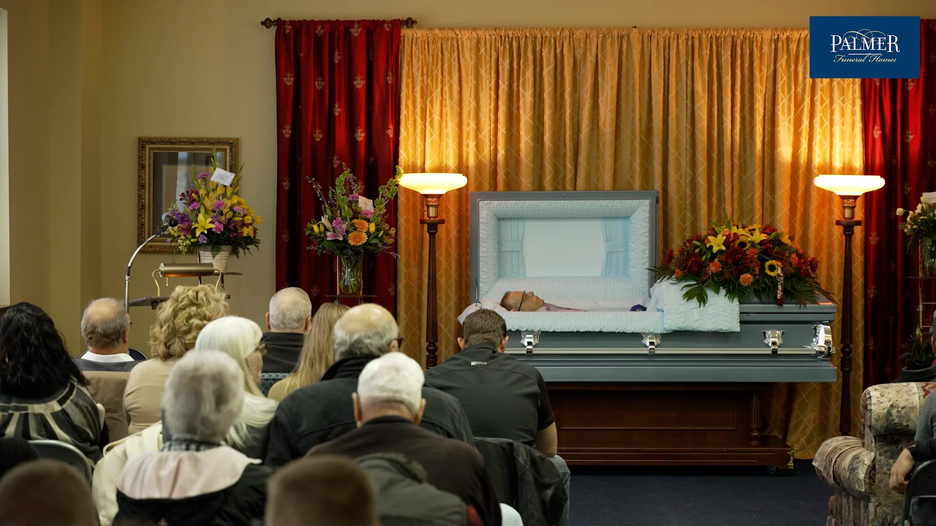 Palmer Funeral Homes Gerald Lee Butler Funeral on Vimeo