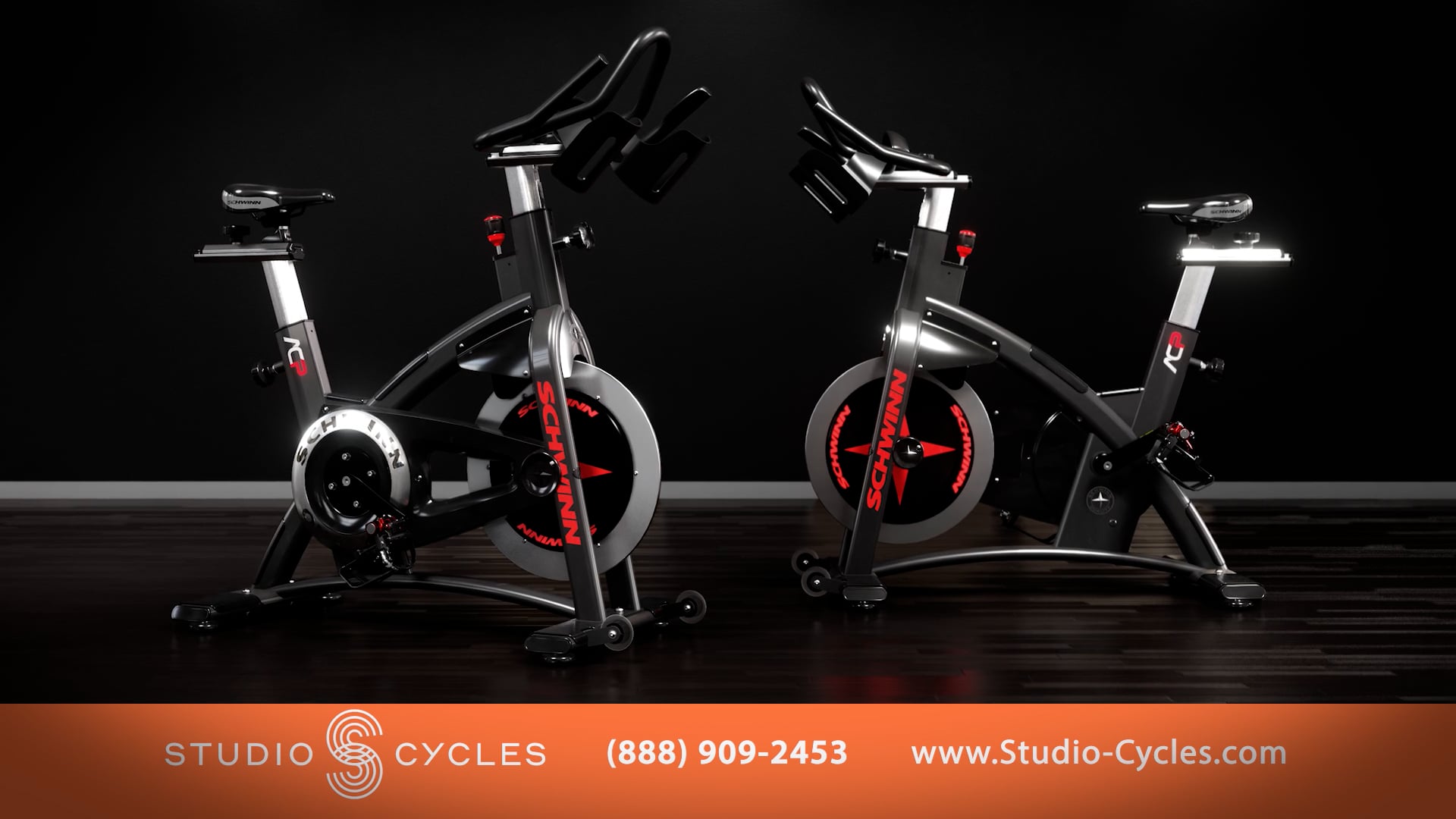 STUDIO CYCLES - CLUB