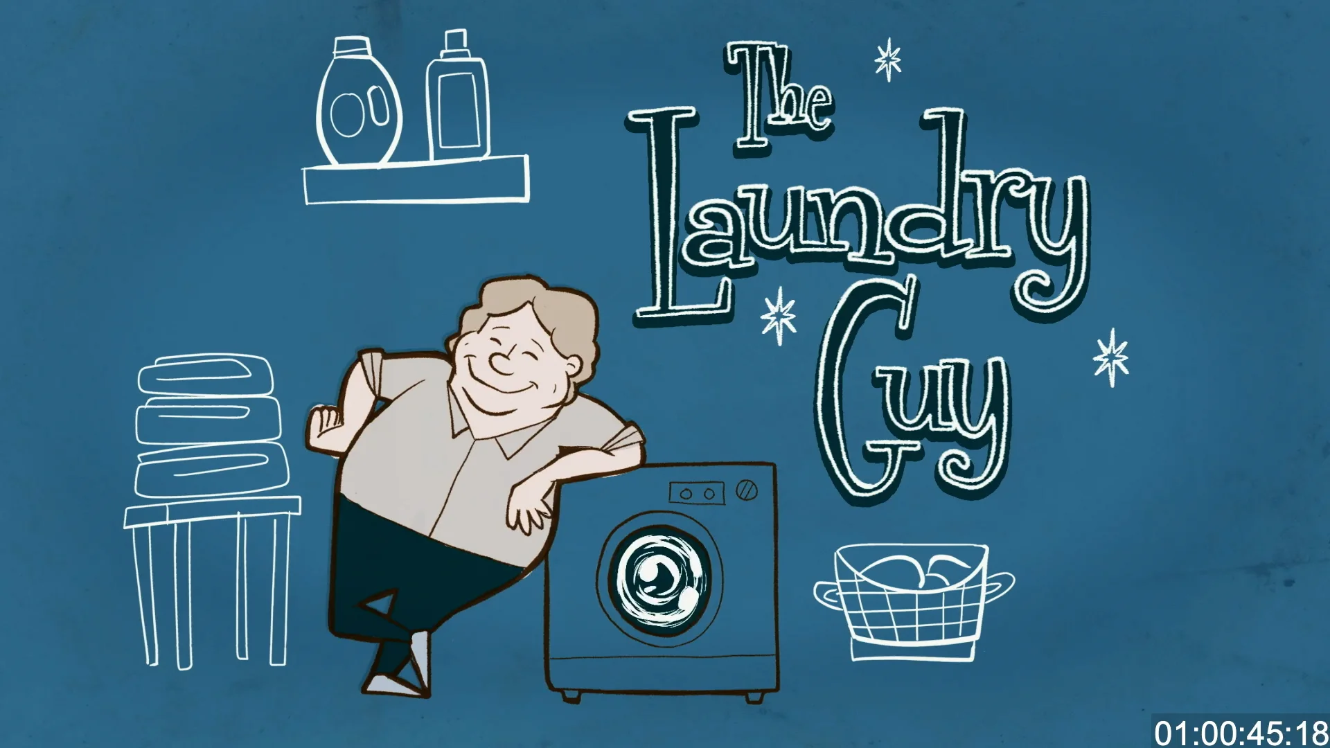 The Laundry Guy on Vimeo